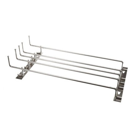 Star Manufacturing Rack Side Left 5 Tier Ch Rome F 35-0039-F